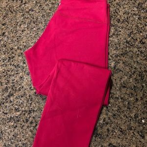 LULU LEMON WUNDER UNDER